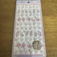 ボンボンドロップシール ミニ ヤングオイスター