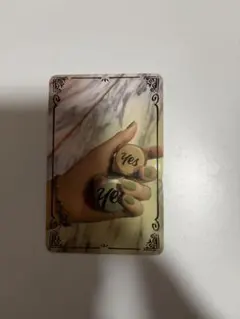 TWICE yes or yes ツウィ トレカ