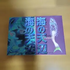 海の天辺 1、2巻　全セット くらもちふさこ