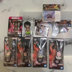 ドラゴンボール　一番くじ　下位賞 おまとめ品8点