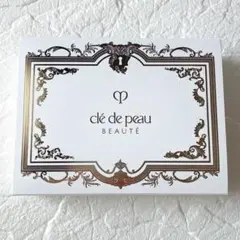 クレドポーボーテ　コフレ　ラディユー　スティル　ロココ　化粧水　美容液　乳液