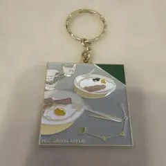 Mrs. GREEN APPLE 一番くじ F賞 メタルチャーム