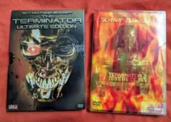 ターミネーター1＆2　DVD