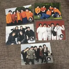 King & Prince 集合 フォトセット Mr.