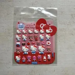 Hello Kitty 立体シール ステッカー