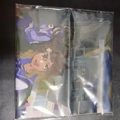 ウマ娘　新時代の扉　Amazon購入特典　描き下ろしB2布ポスター