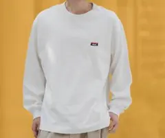 美品　NANGA ECO HYBRID 長袖カットソー　M
