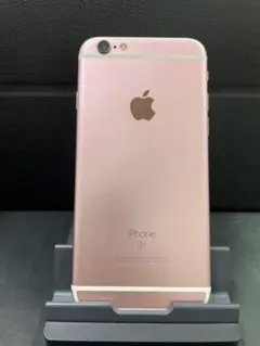 Apple iPhone 6s ローズゴールド 本体