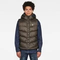Chappy様Whistler Hooded Down Vestのサムネイル