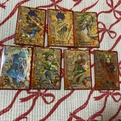 ドラゴンクエスト ダイの大冒険 クロスブレイドドラクエⅥ Ⅶセット