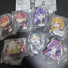 葬送のフリーレン　でふぉラバキーホルダー　 フリーレン　ラバーマスコット