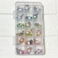 ハム太郎 めじるしアクセサリー コンプリートセット