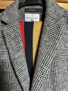 ウールチェスターコート 美品‼︎ 早い者勝ち！