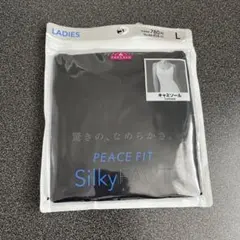 TOPVALU PEACE FIT Silky FACT キャミソール L 新品