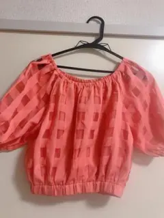 セシルマクビー♡肩出し トップス♡
