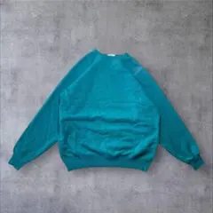 ラグランスウェット