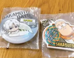 SAKAMOTO DAYS 坂本太郎A X スラー