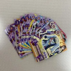 アイカツカード 紫吹蘭 4コーデセット