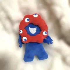 EXPO2025 大阪・関西万博公式グッズ　ミャクミャク ぬいバッジ