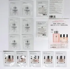 CLINIQUE モイスチャー サージ アクティブ　ブースターセラム　13包