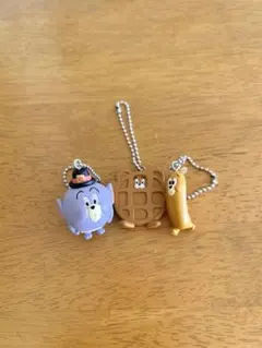 トムとジェリー タフィー キャラクターグッズ