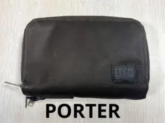 希少 PORTER ヘッドポーター キーケース 6連 ブルー カモ - メルカリ