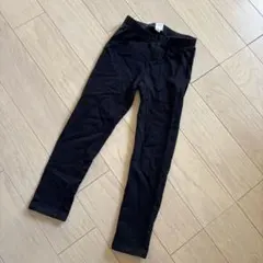 GAP KIDS ブラックレギンス XS