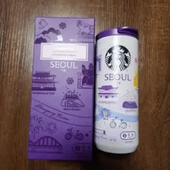 スターバックス限定　タンブラー