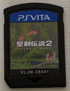 PS Vita 聖剣伝説2 VLJM-38041