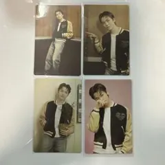 バーノン　2024年CARAT LAND トレカセット　SEVENTEEN