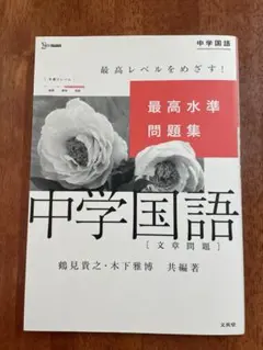 最高水準問題集 高校入試 国語