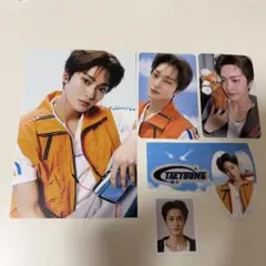 CRAVITY シーグリ2026 テヨン