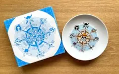 ワンピース 麦わらの一味 陶器絵皿
