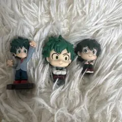 僕のヒーローアカデミア 緑谷出久セット