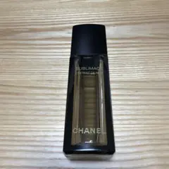CHANEL サブリマージュ レクストレ ドゥ ニュイ コンサントレ ケースのみ