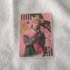 刀ミュ 目出度歌誉花舞 十周年祝賀祭 村雲 クリアカード