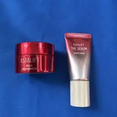 ASTALIFT ジェリー＆セラム トライアルセット