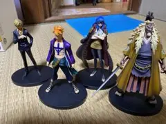 ワンピースフィギュアセット