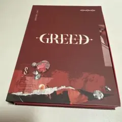ENHYPEN GREED フォトカード付き