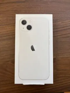Apple iPhone 13 箱のみ