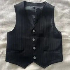 子供用フォーマルベスト　ジレ　男の子　120 130