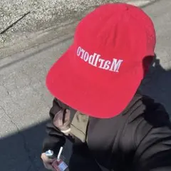 Marlboro マールボロ キャップ