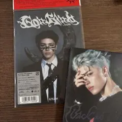 &TEAM MAKI. マキアルバム　CD ソロジャケセット