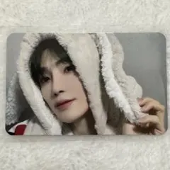 THE BOYZ ニュー NEW トレカ　ミニレコ　うさぎ