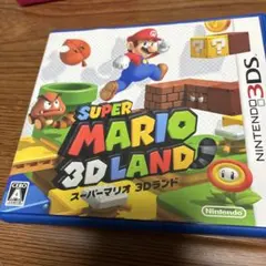 SUPER MARIO LAND (3DS)