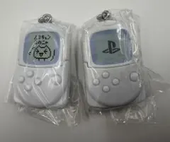 PlayStation　ミニチュアチャーム　2種セットのサムネイル