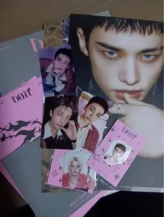 Stray Kids ヒョンジン DO IT アルバムセット