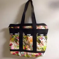 ♡週末お値下げしました♡美品！レスポートサック トート ポーチ付き