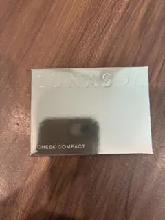 新品　LUNASOL チークコンパクト ルナソル　チークコンパクトケースのサムネイル