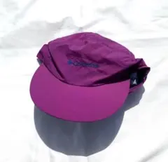 90s 90年代 Columbia ナイロン CAP USA製 XLのサムネイル